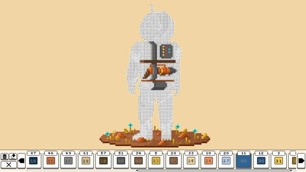 Coloring Pixels - Onion Pack