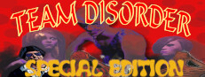Team Disorder Special Edition cover