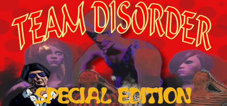 Team Disorder Special Edition header