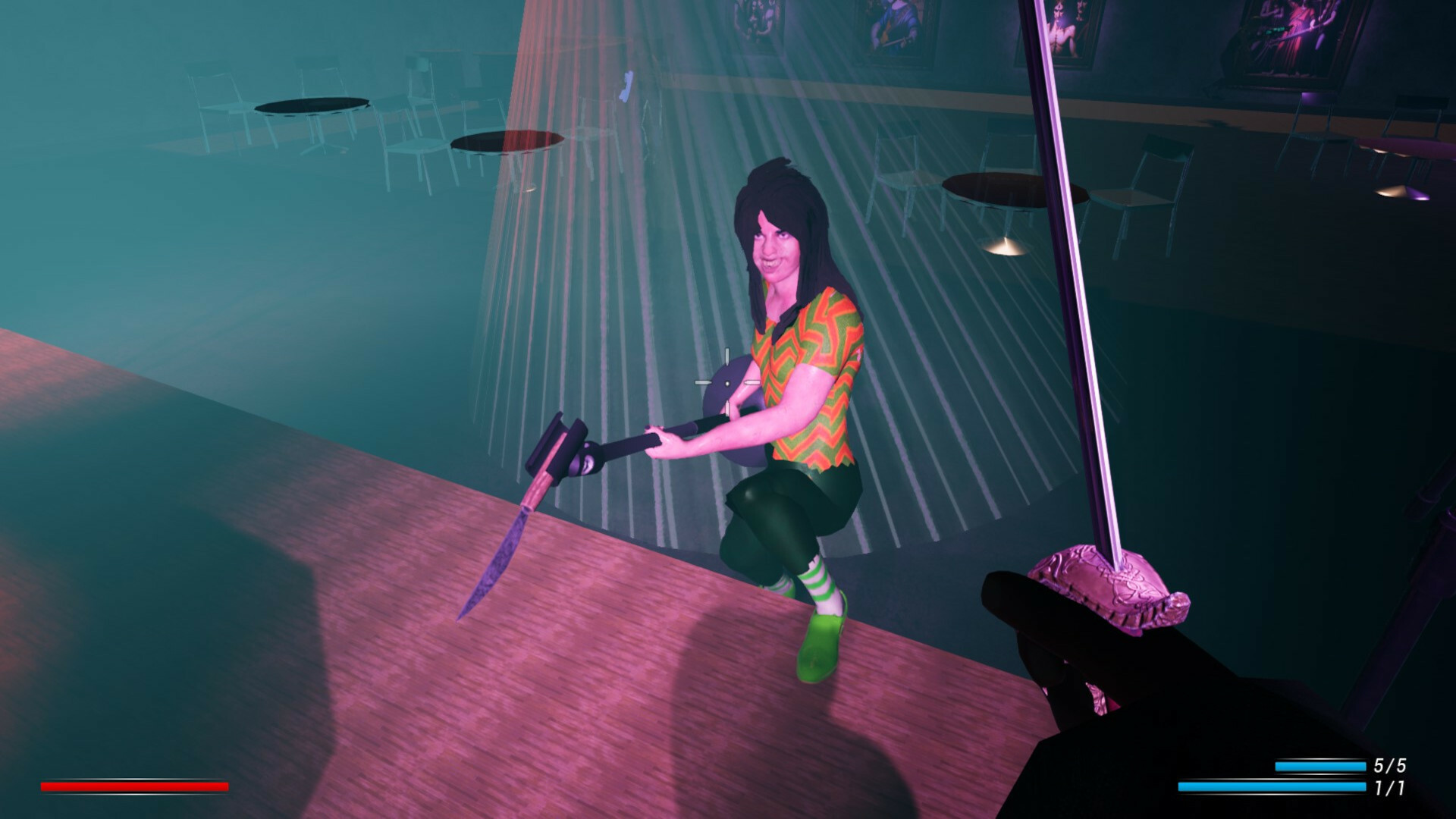 Team Disorder Special Edition screenshot 7