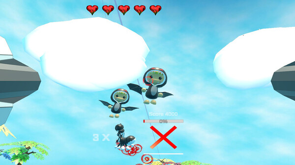 Скриншот 1 из игры Seven Little Spider Kittens