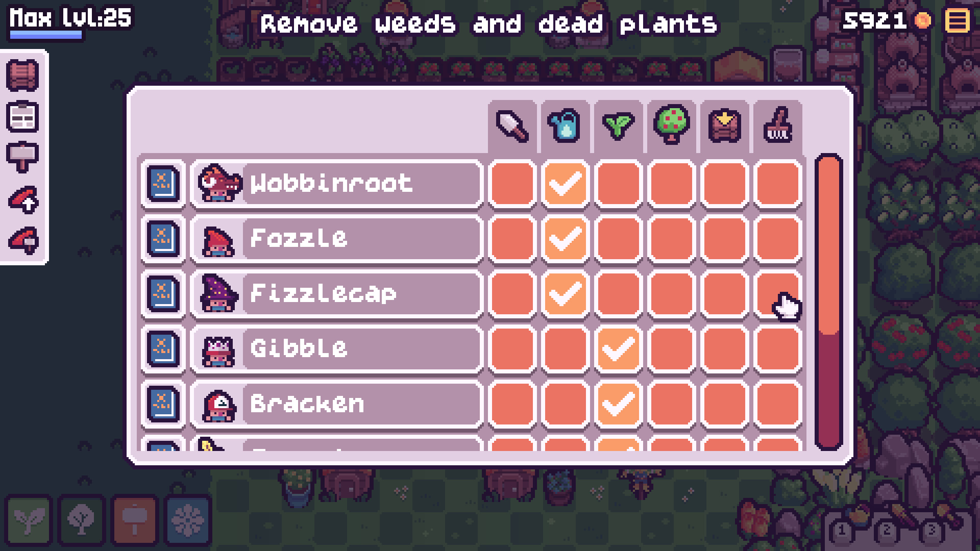 Micro Macro Farm screenshot #4