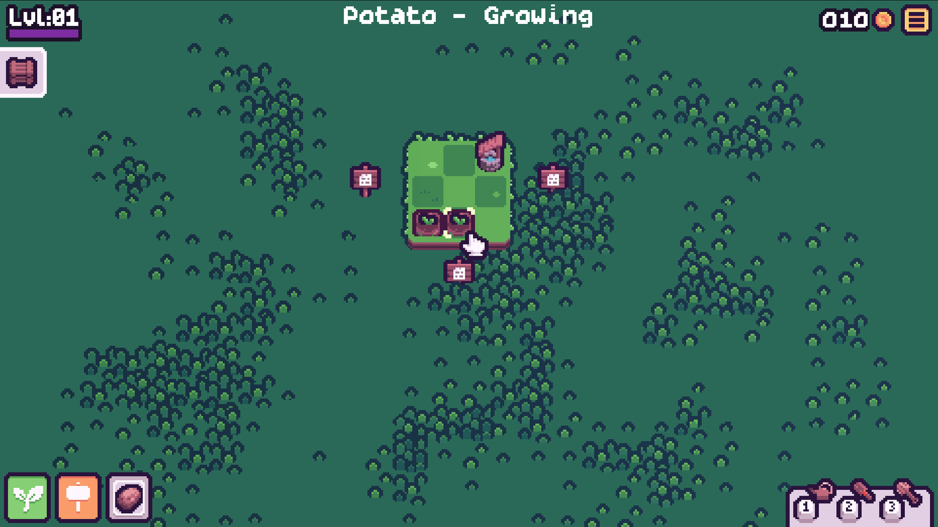 Micro macro farm Featured Screenshot #1