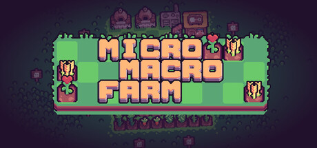 Micro macro farm banner image
