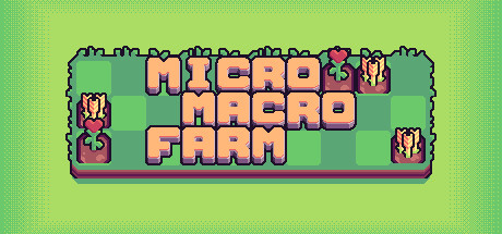 Micro macro farm steam charts