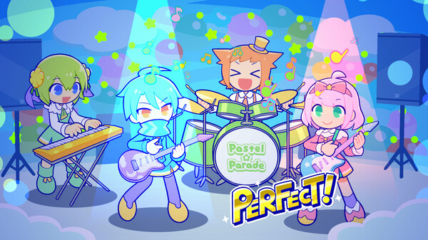 Pastel☆Parade
