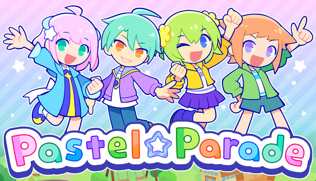 Pastel☆Parade