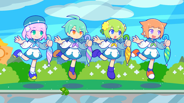 Pastel☆Parade game for windows Pc 1