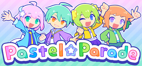 Pastel☆Parade game cover