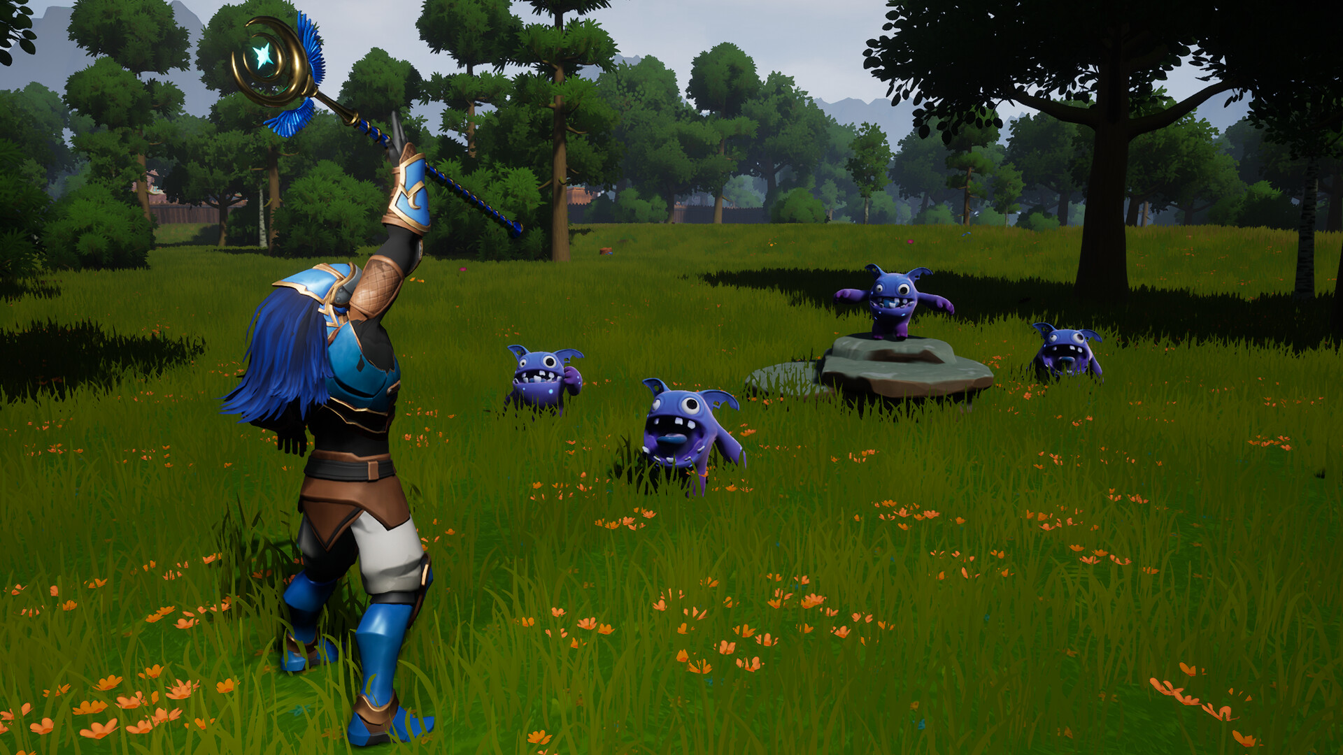 Hoku Shrine screenshot #1