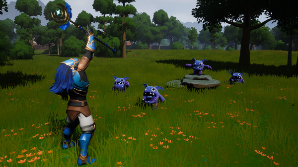 Hoku Shrine screenshot 1