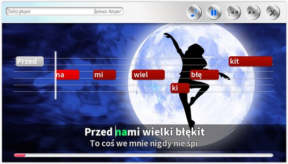 Zabawa Karaoke - Polskie Hity 2024
