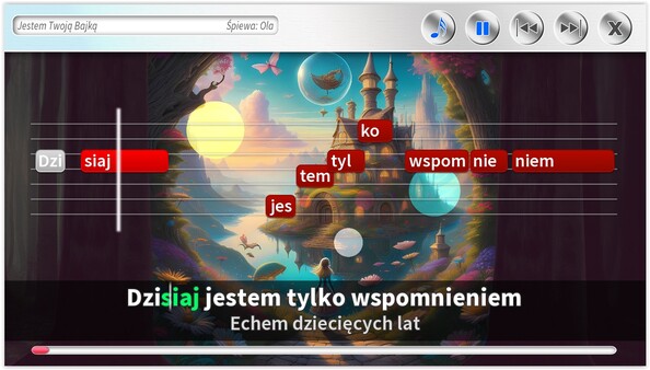 Zabawa Karaoke - Polskie Hity 2024 screenshot 8