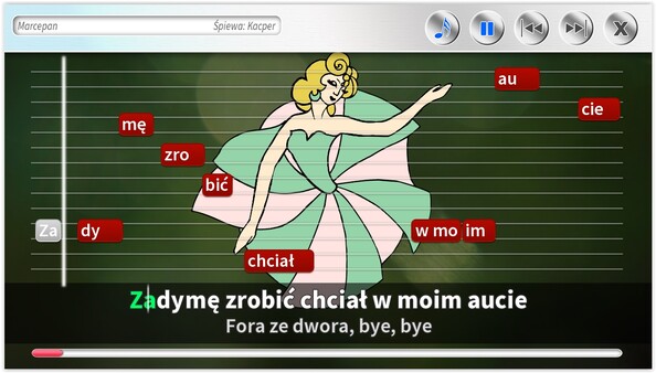 Zabawa Karaoke - Polskie Hity 2024 screenshot 7