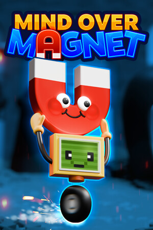 Cover art of Mind Over Magnet