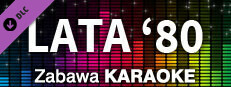 Zabawa Karaoke - Lata '80 game capsule image