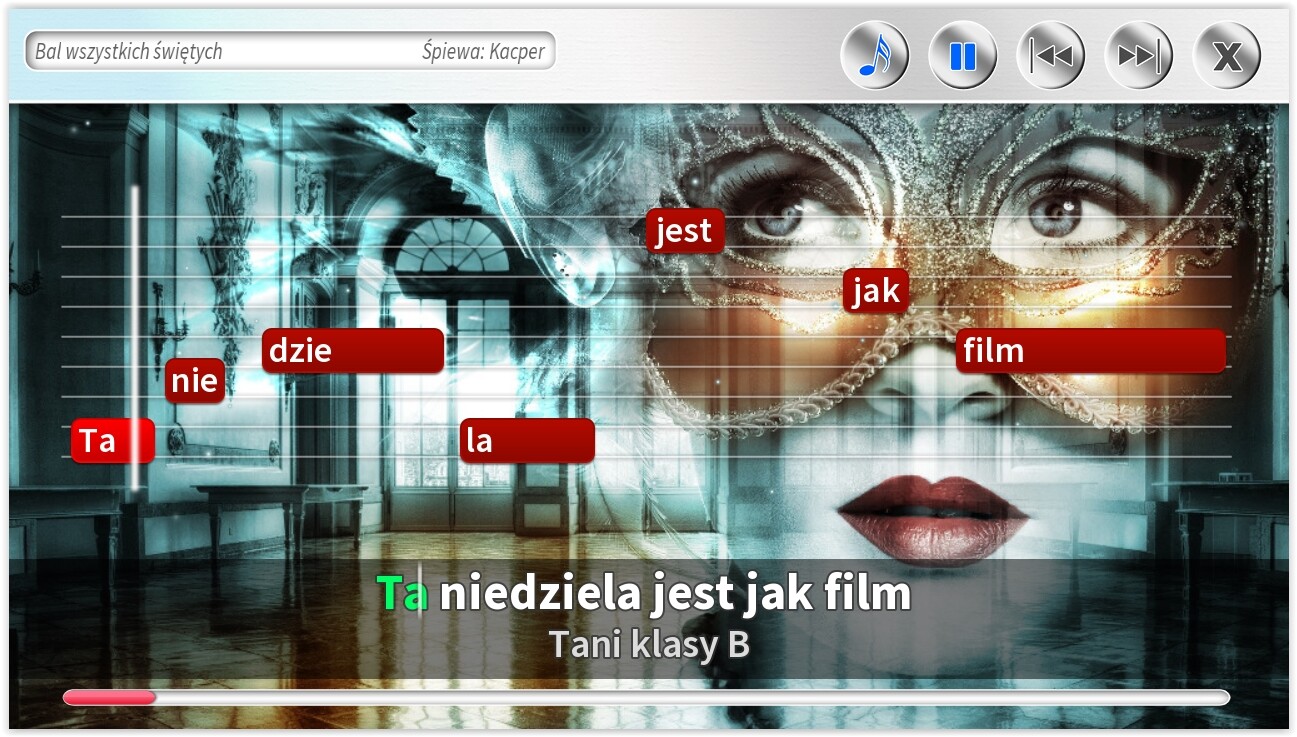 Zabawa Karaoke - Lata '90 Featured Screenshot #1