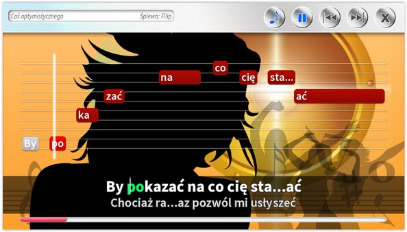 Zabawa Karaoke - Lata '90