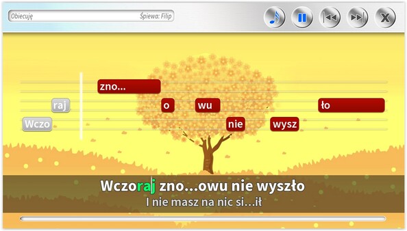 Zabawa Karaoke - Piosenki dla dziewczyn screenshot 7