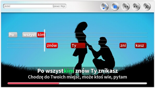 Zabawa Karaoke - Piosenki dla dziewczyn