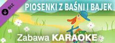 Zabawa Karaoke - Piosenki z baśni i bajek game capsule image