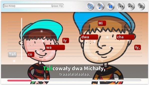 Zabawa Karaoke - Piosenki z baśni i bajek screenshot 7