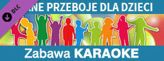 Zabawa Karaoke - Znane przeboje dla dzieci game capsule image