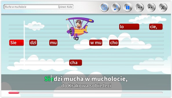 Zabawa Karaoke - Znane przeboje dla dzieci screenshot 7
