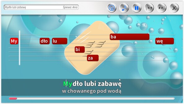 Zabawa Karaoke - Znane przeboje dla dzieci screenshot 8