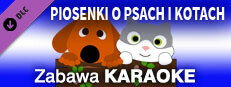 Zabawa Karaoke - Piosenki o psach i kotach game capsule image