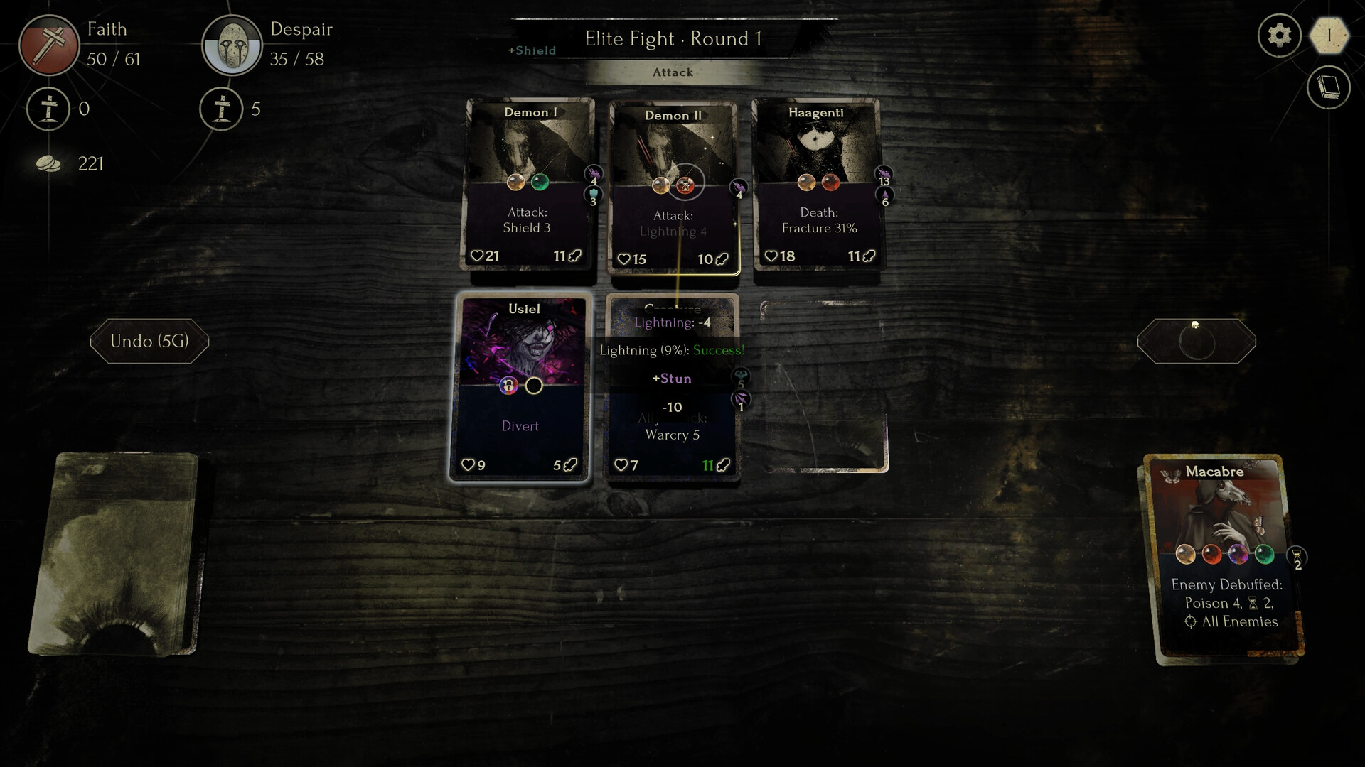 Faith in Despair Featured Screenshot #1