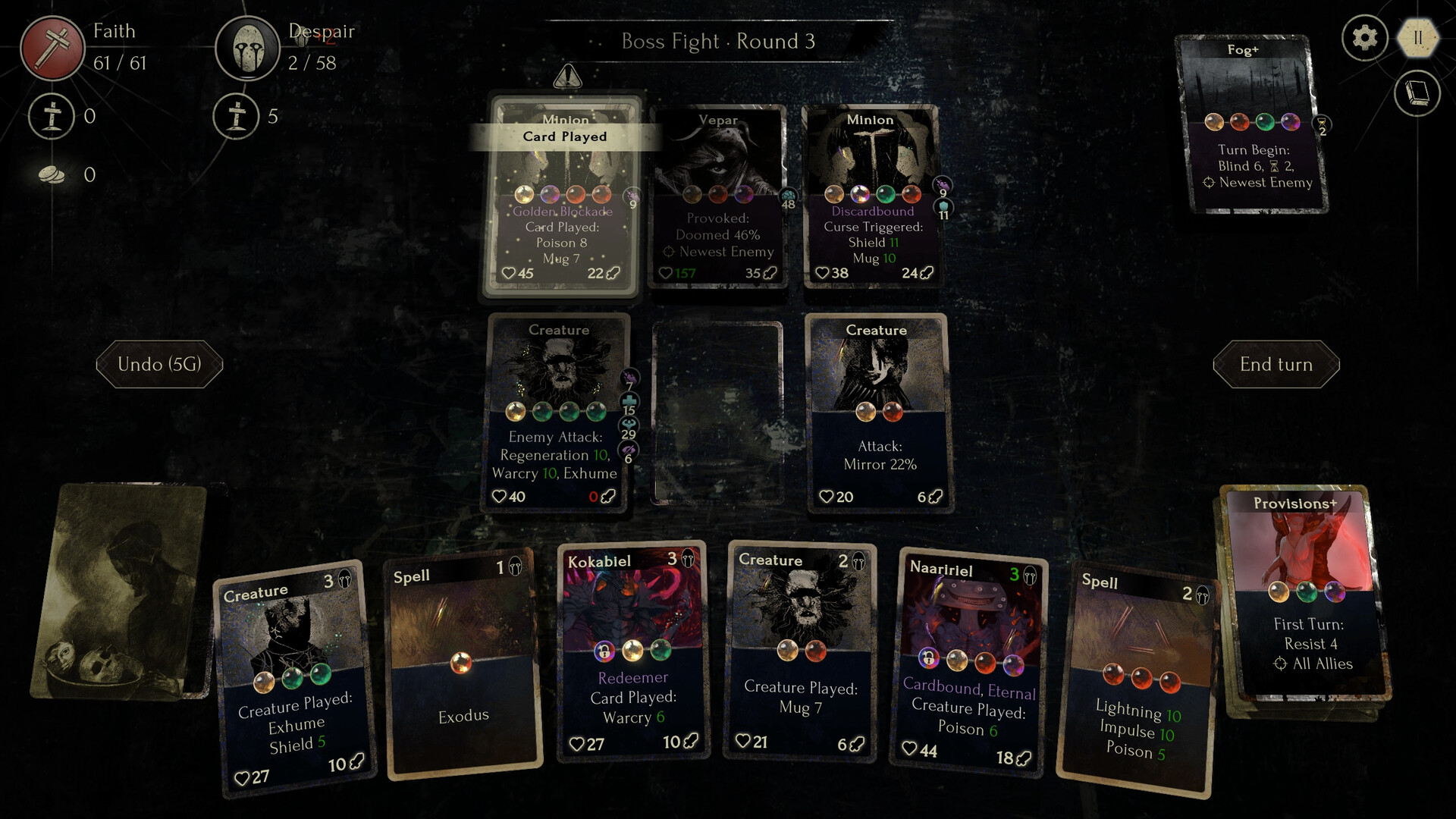 Faith in Despair screenshot #6