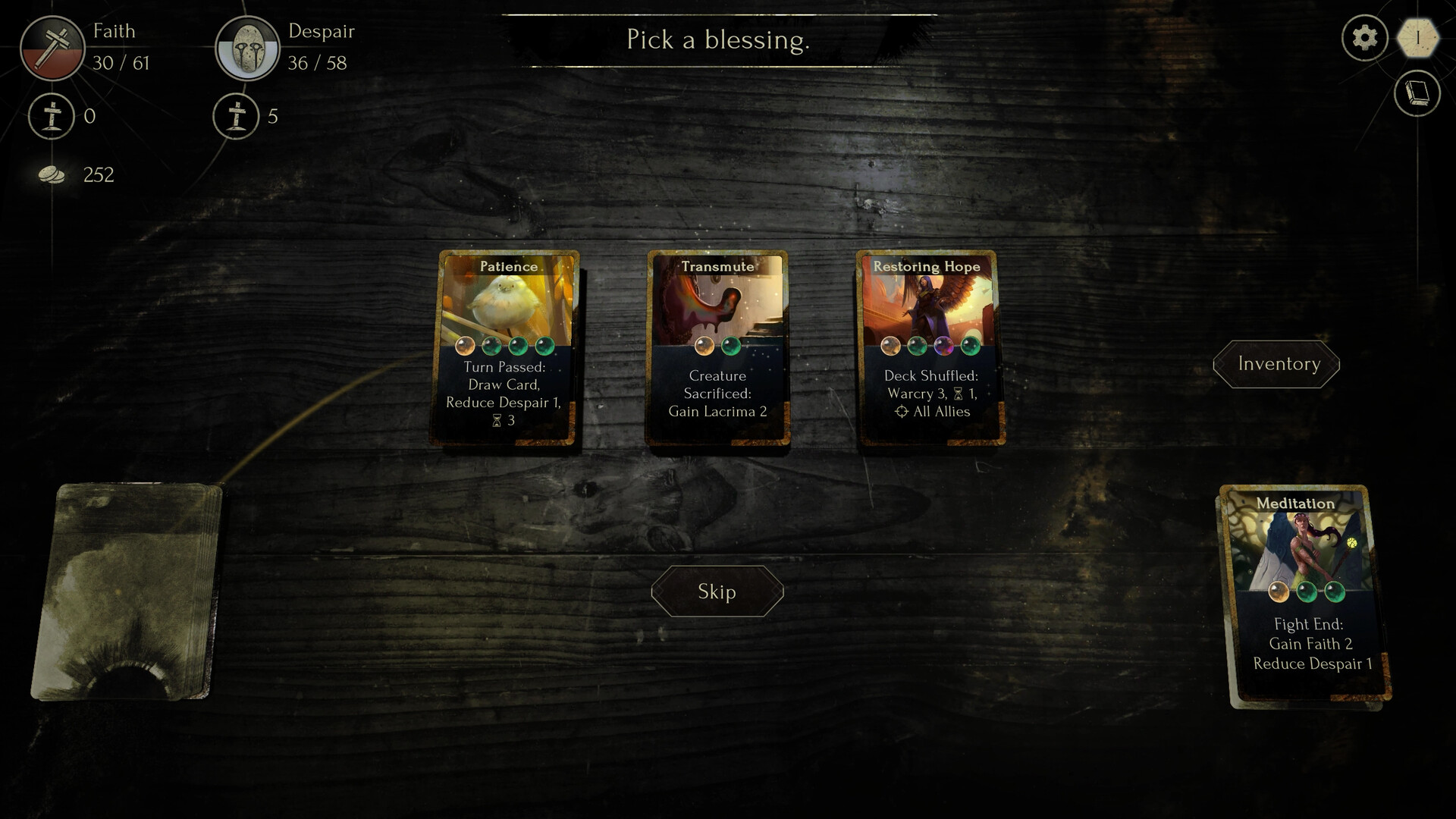 Faith in Despair screenshot #8