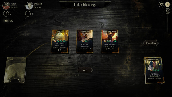 Faith in Despair — скриншот 8