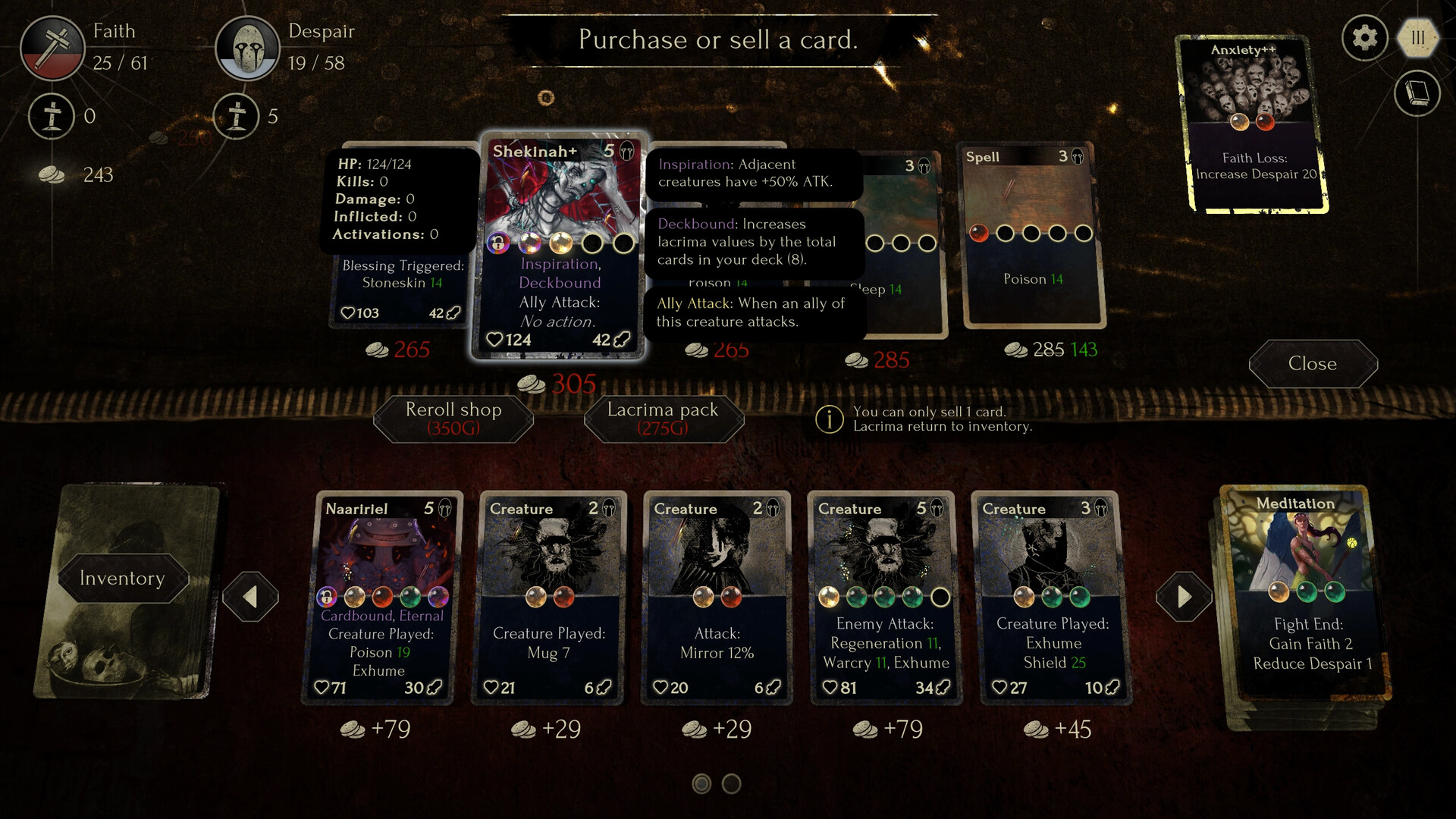 Faith in Despair screenshot #7