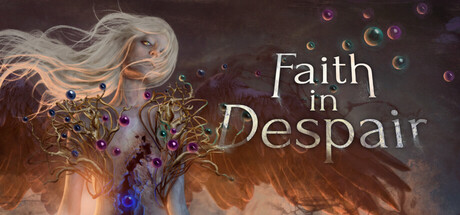 Обложка Faith in Despair
