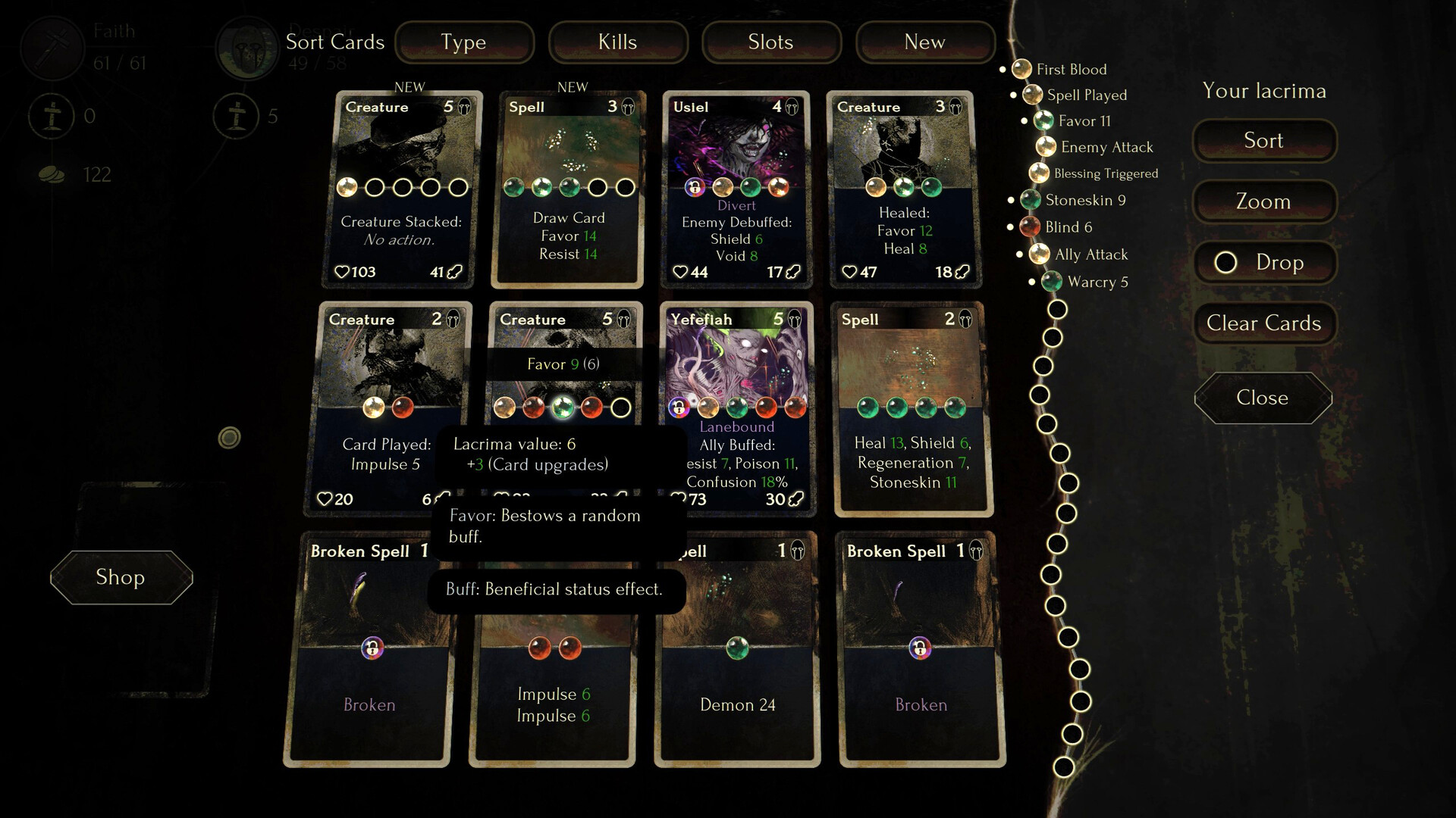 Faith in Despair screenshot #5