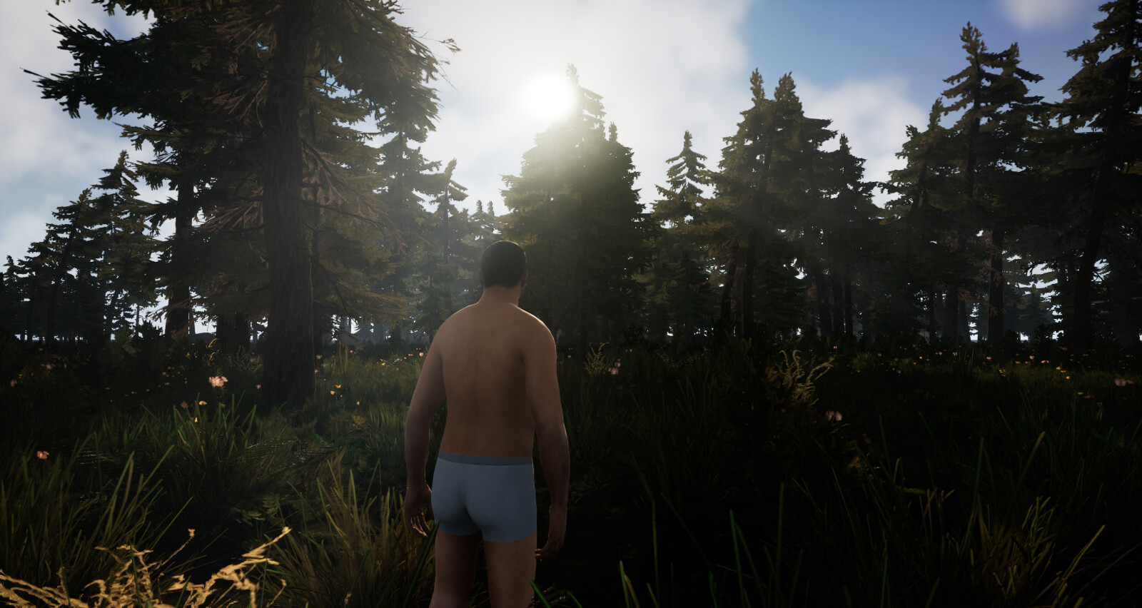 Deadly Survival Featured Screenshot #1