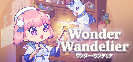 Wonder Wandelier Playtest Cheat Engine/CT