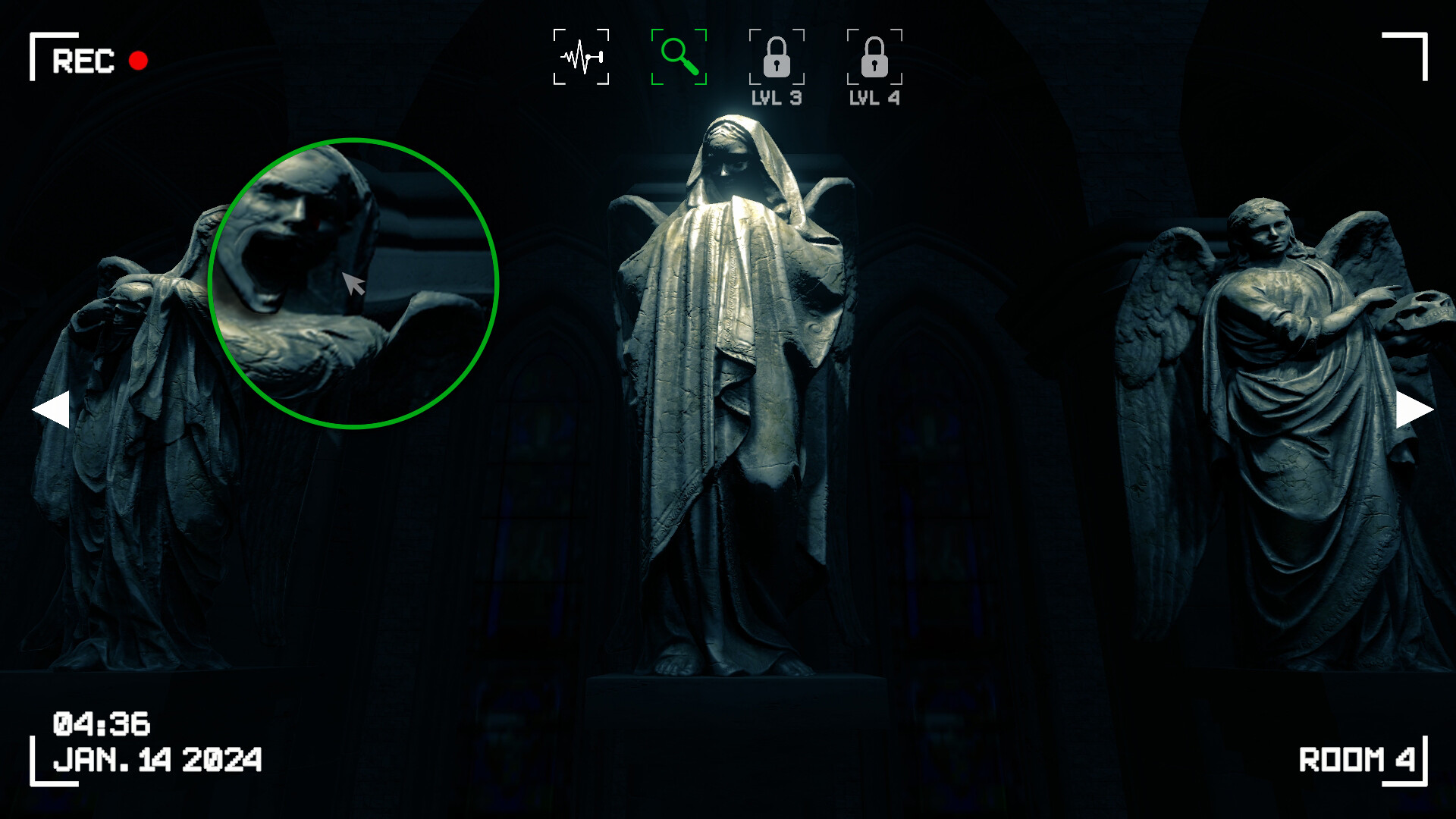 UNHEIM screenshot 6