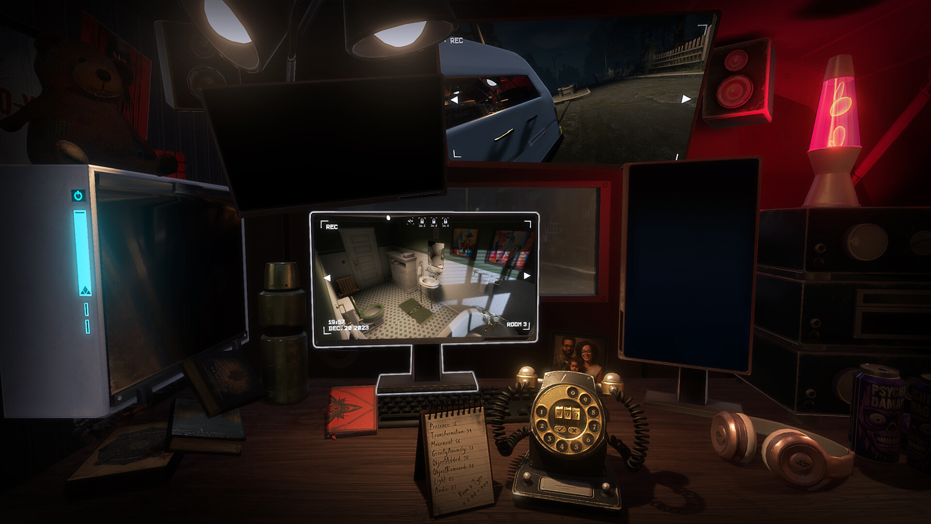 UNHEIM screenshot 2