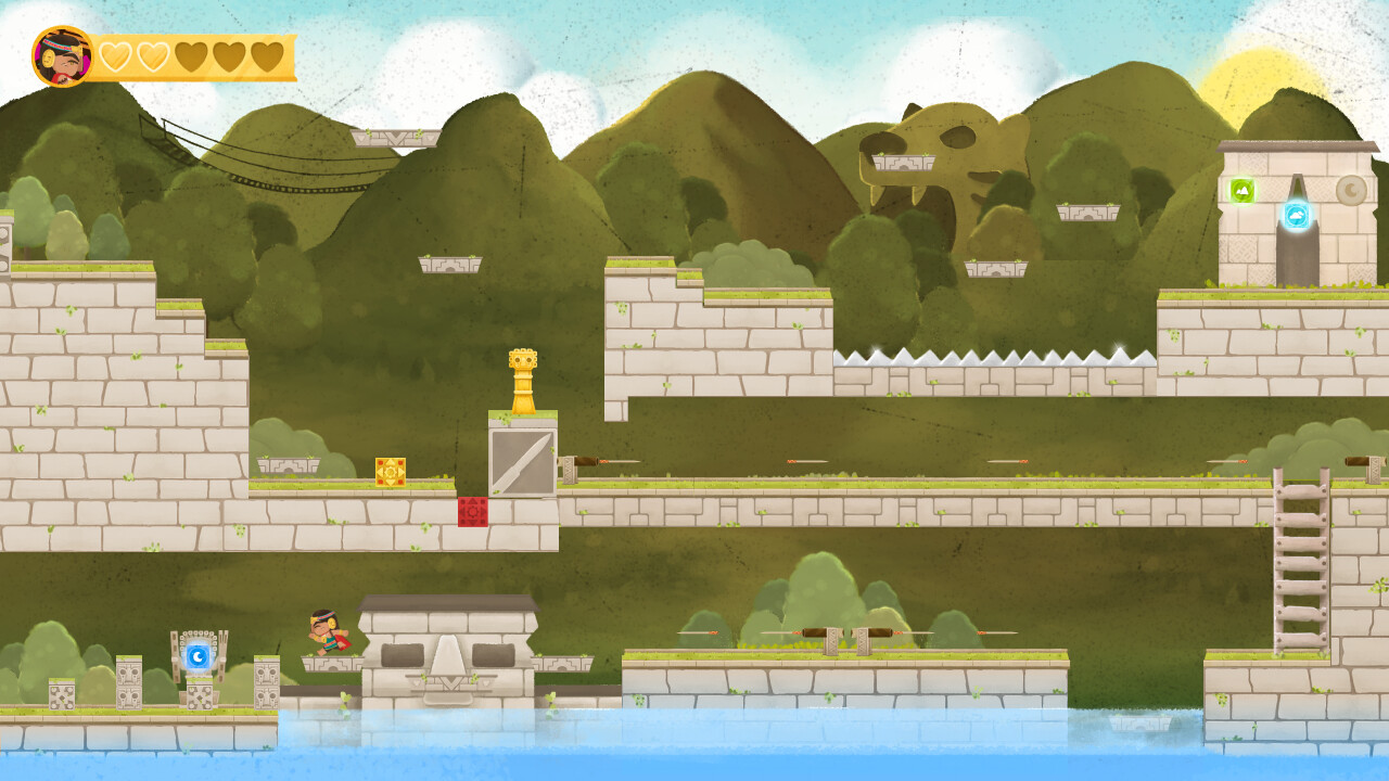 Inka Aventura: Saga de Pachakutiq Featured Screenshot #1