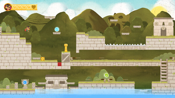 Inka Aventura: Saga de Pachakutiq screenshot 2