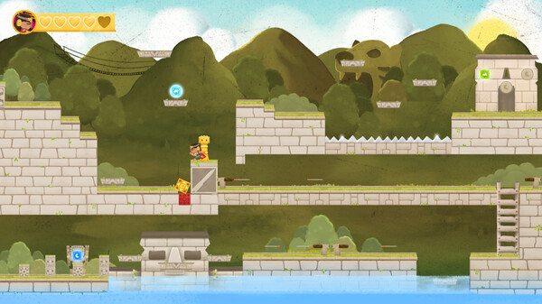 Inka Aventura: Saga de Pachakutiq screenshot 4