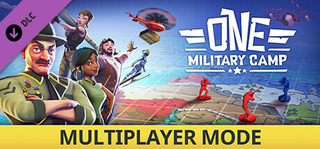 One Military Camp Steam Charts and Player Count Stats