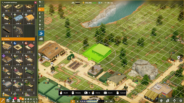 One Military Camp - Multiplayer Mode