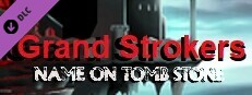 Grand Strokers - Name on Tomb Stone game capsule image