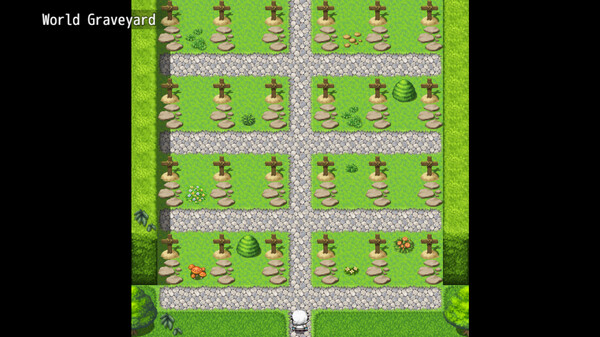 Grand Strokers - Name on Tomb Stone screenshot 2