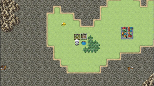 Grand Strokers - Name on Tomb Stone screenshot 1