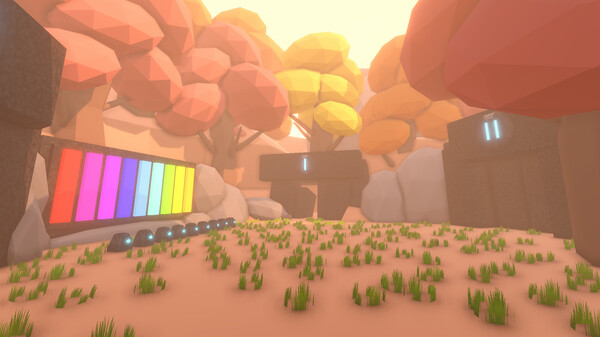 Chromatic Isle Soundtrack screenshot 1